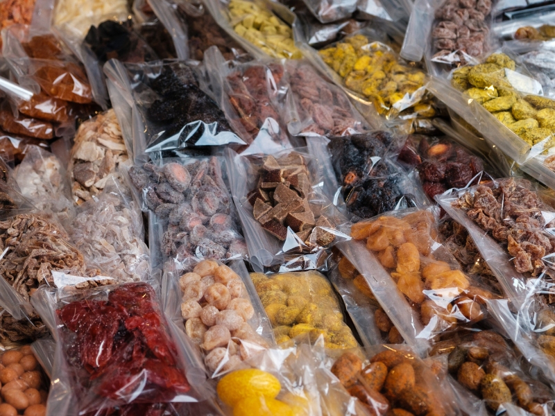 Đóng gói đồ khô đi Nhật Bản đúng chuẩn