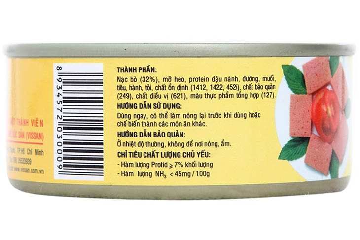 Tuân thủ quy định về nhãn mác và thành phần