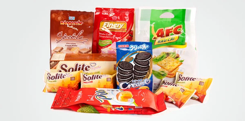 Các loại bánh kẹo Việt được lựa chọn khi gửi bánh kẹo đi Úc