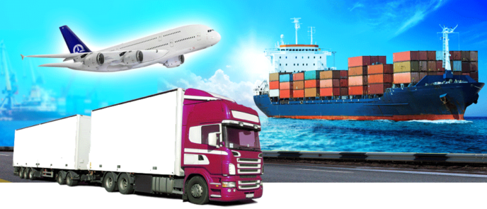 Các phương thức vận chuyển phổ biến Các phương thức vận chuyển phổ biến