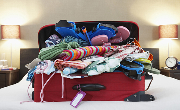 Hành lý gửi đi Canada 