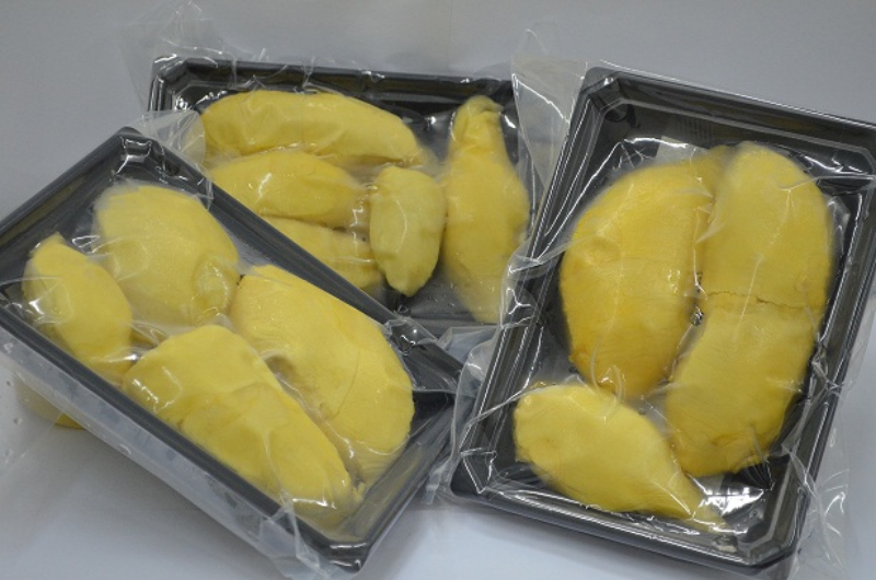 Yêu cầu bảo quản sầu riêng khi gửi đi Hà Nội