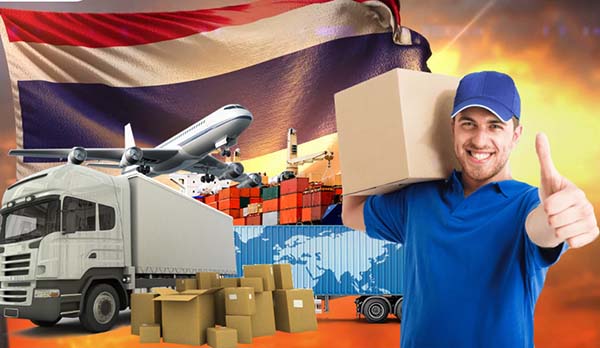 Order và vận chuyển hàng hóa Thái Lan ngày nay đang được ưu chuộng tại Việt Nam