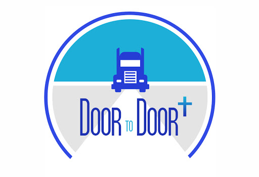 Dịch vụ door to door tiện ích