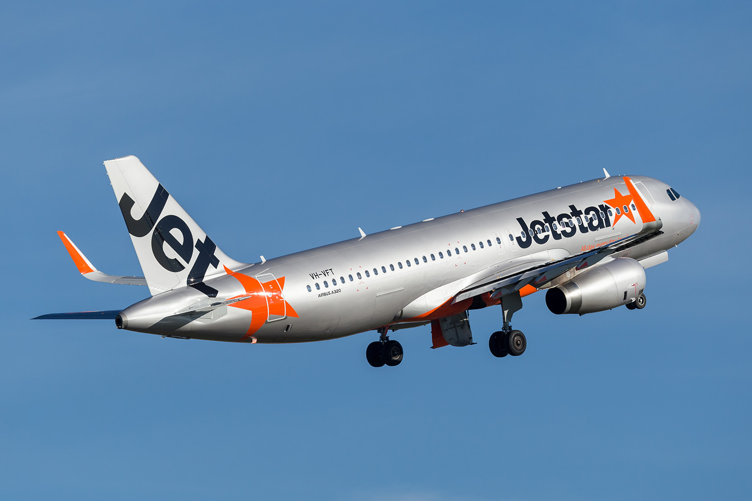 Dịch vụ vận chuyển hàng không của JetstarCargo