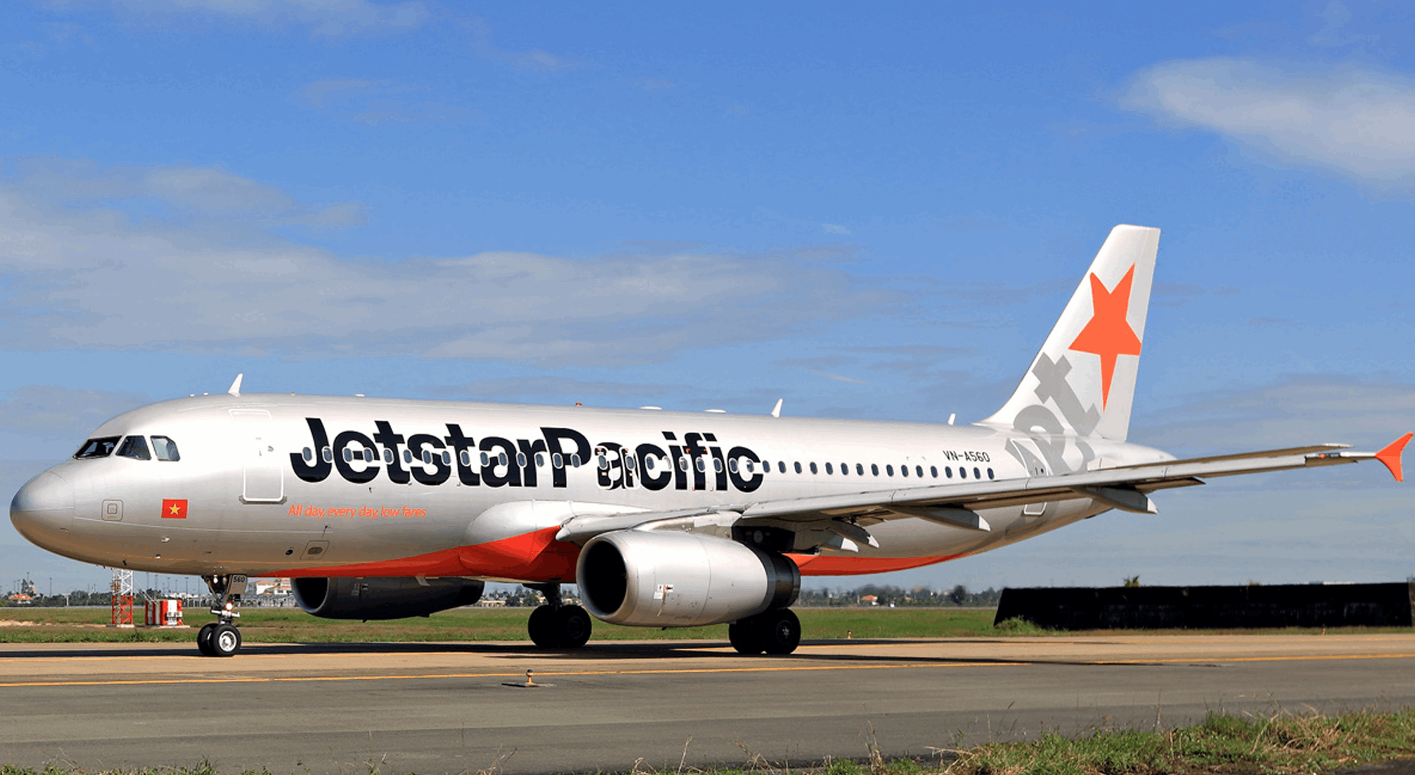 JetstarPacific là một trong những đối tác quan trọng của JetstarCargo trong vận chuyển hàng hoá xuất khẩu