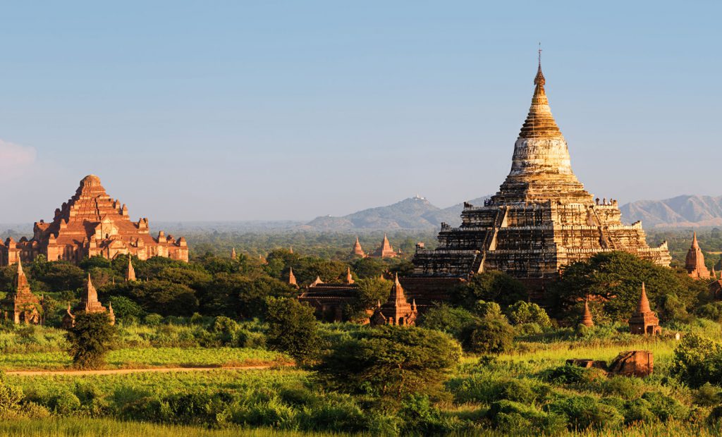 Chuyển phát nhanh đi Myanmar giá rẻ, an toàn, uy tín