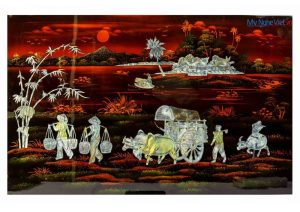 DỊCH VỤ GỬI TRANH SƠN MÀI ĐI ÚC ĐẢM BẢO NGUYÊN VẸN TẠI JETSTAR CARGO