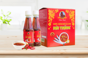 GỬI NƯỚC MẮM CÁ CƠM NHĨ ĐI THỤY ĐIỂN – NIÊM PHONG CHẶT, KHÔNG TRÀN & CHUẨN QUỐC TẾ