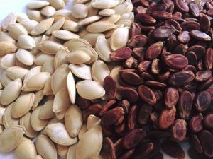 GỬI HẠT DƯA – HẠT BÍ TẾT ĐI ĐỨC – RANG CHÍN, KHÔNG CHẤT PHỤ GIA & DỄ KHAI BÁO