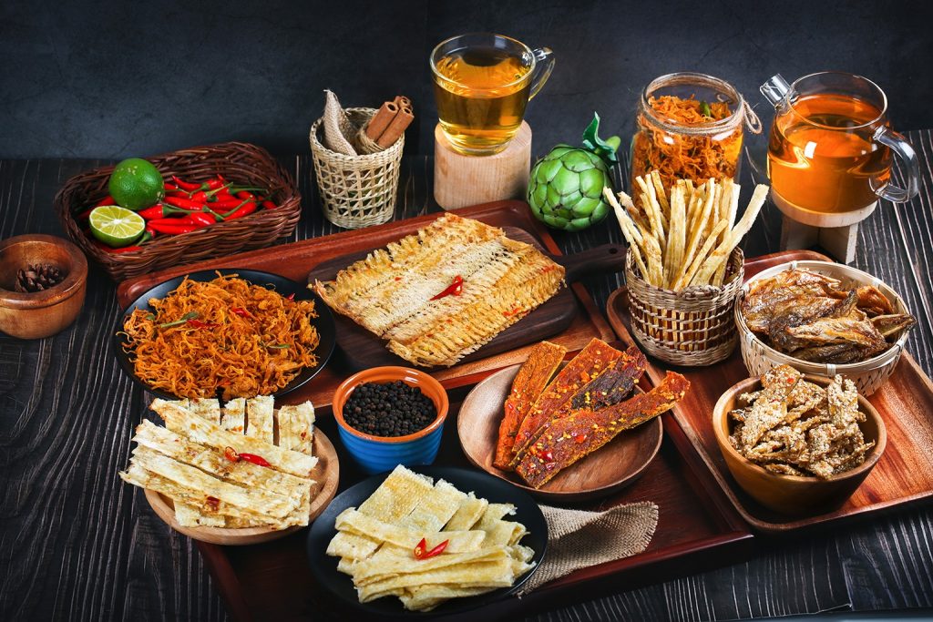 GỬI ĐỒ KHÔ ĐI HÀ LAN