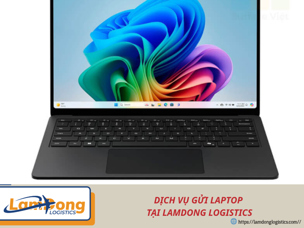 Dịch vụ gửi laptop đi Singapore nhanh chóng, an toàn cùng Lam Dong Logistics. Quy trình rõ ràng, đóng gói chuyên nghiệp và đảm bảo hàng hóa đến nơi đúng thời gian.