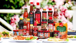 Gửi gia vị Việt sang Đức