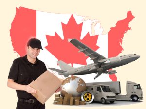 VẬN CHUYỂN HÀNG ĐI CANADA – NÊN CHỌN NHANH HAY RẺ?