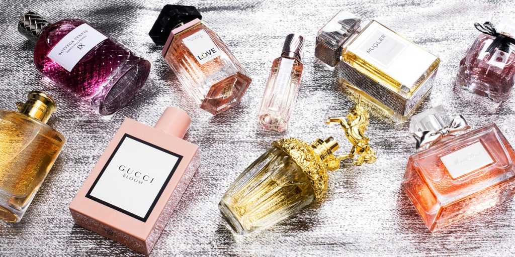 Gửi nước hoa sang Hàn