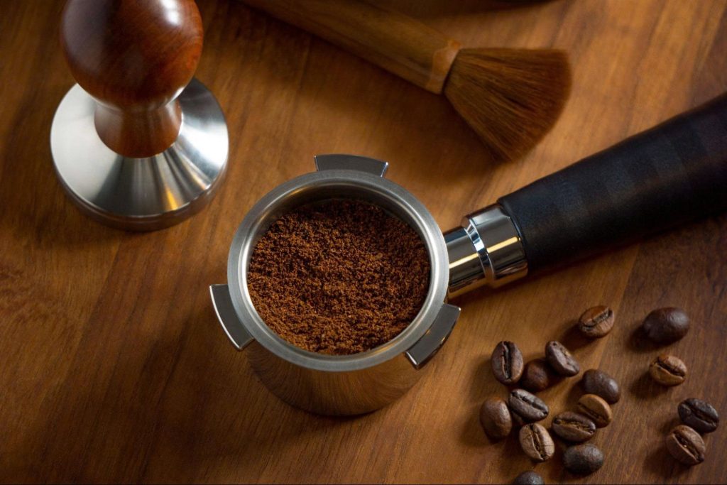 Gửi cà phê đi Thụy Điển