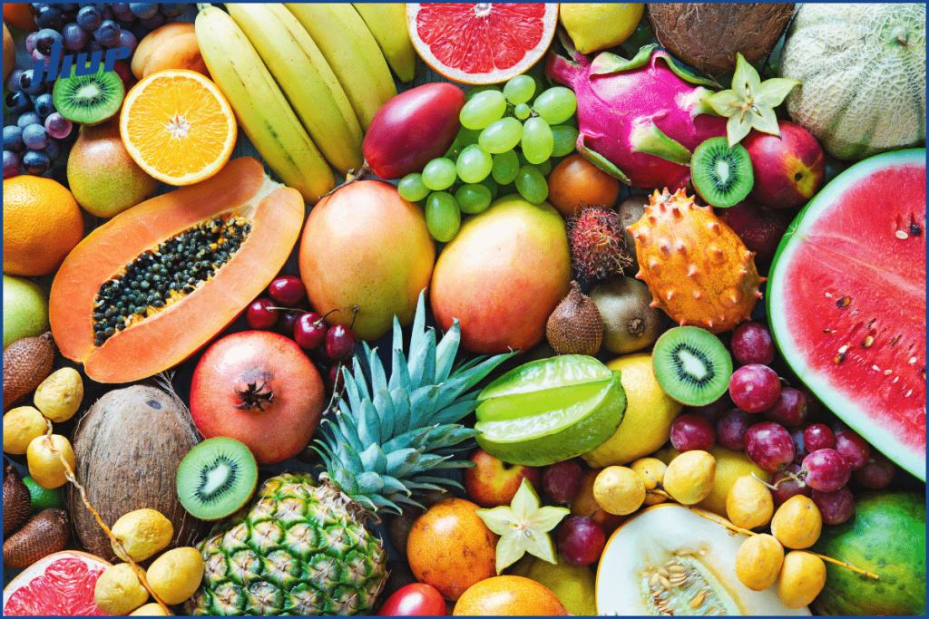 Vận chuyển trái cây đông lạnh Hồ Chí Minh ra Hà Nội