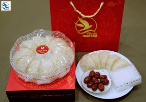 Gửi yến đi Pháp